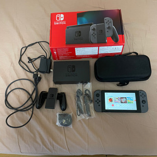 ニンテンドースイッチ 任天堂 switch 超美品です