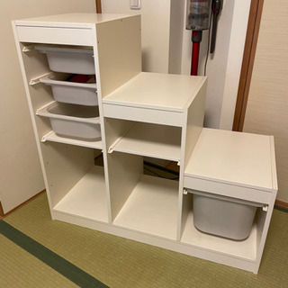 IKEA 収納家具の画像