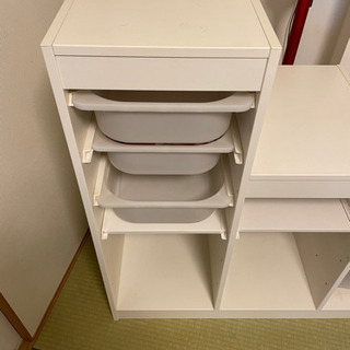 IKEA 収納家具の画像