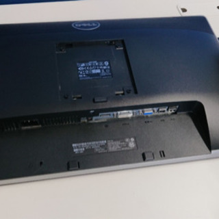 Dell モニター4000円　上下前後角度調整可の画像