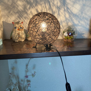 テーブルランプ ニトリ 美品