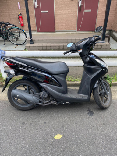 ホンダ ディオ110 Honda Dio110 2013年