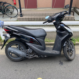 ホンダ ディオ110 Honda Dio110 2013年の画像