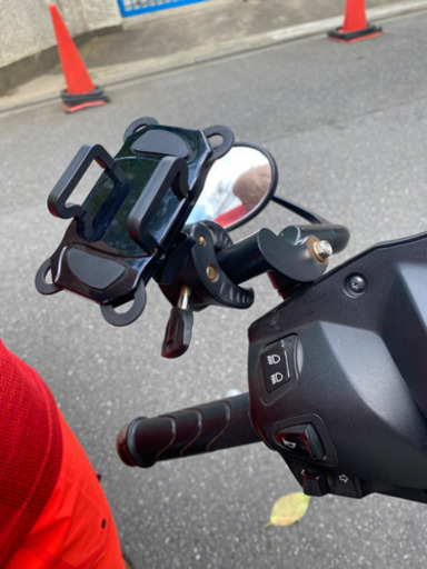ホンダ ディオ110 Honda Dio110 2013年