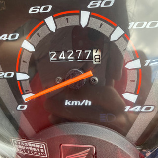 ホンダ ディオ110 Honda Dio110 2013年の画像