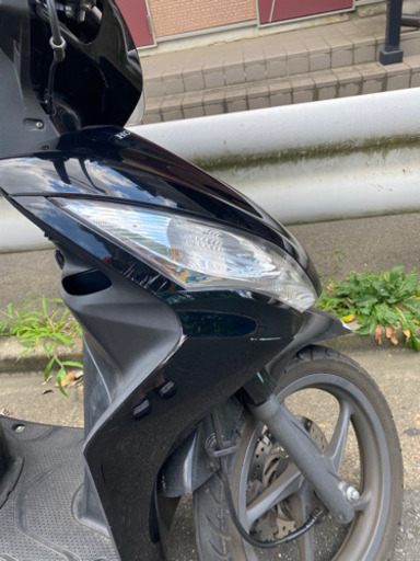 ホンダ ディオ110 Honda Dio110 2013年