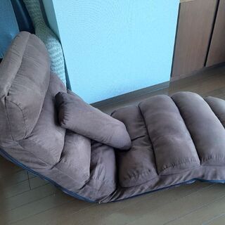 リクライニング座椅子
