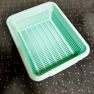 大き目水切りザル