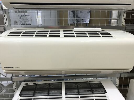 【引取限定】パナソニック CS-28TZE3 エアコン 2015年製【うるま市田場】