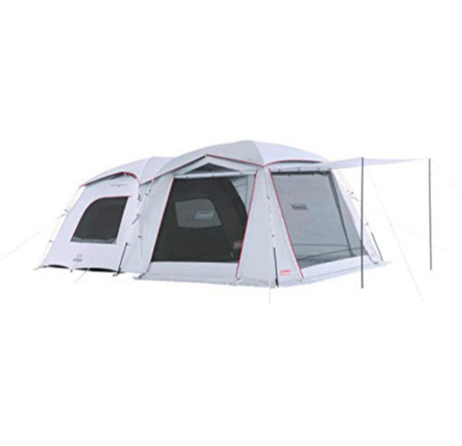 コールマン タフスクリーン2ルームハウス LDX+