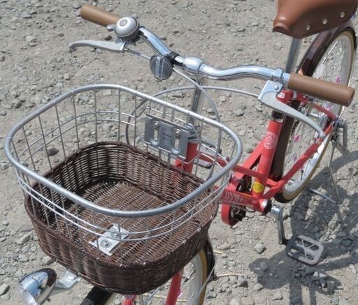 ♪PARAVION レトロデザイン 自転車 ジュニア用 22インチ 札幌♪