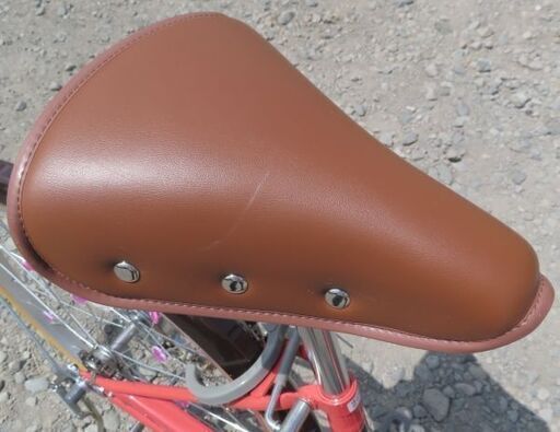 ♪PARAVION レトロデザイン 自転車 ジュニア用 22インチ 札幌♪