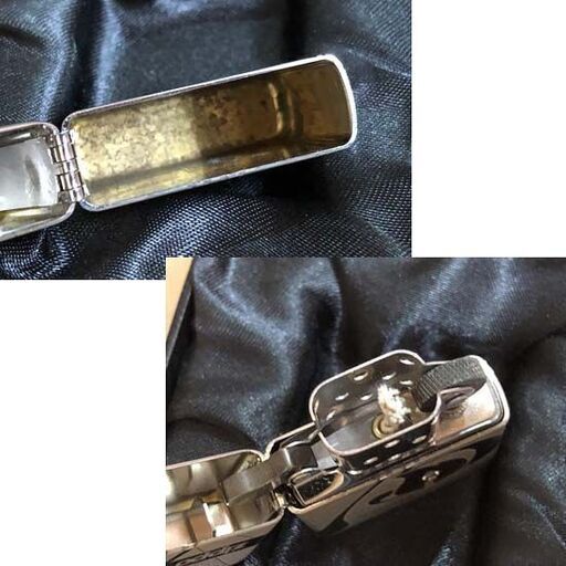 ZIPPO ジッポー 75周年記念 1932-2007 ANNIVERSARY EDITION 限定版 元箱付 75years 75t