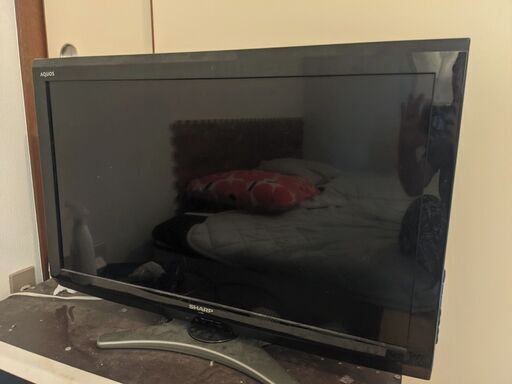 AQUOS テレビ32V型ワイド
