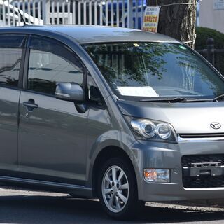 ■ダイハツ■ムーヴカスタム■Xリミテッド■L175S■タイミング...