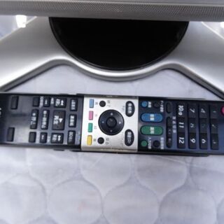 【お買い上げありがとうございました】液晶テレビ　シャープ　32インチ　LC-32DX1の画像