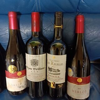 完売 交渉★新品、未開封＝★原産国フランス★ワイン9本★室内オリンピック観戦時、食事時でいかかです？★熟成約7-10年少々です！★販売業者㈱ベル－ナ★タイミング合えば、キンキン冷えた状態でお渡しできます！★追加本数希望時は、連絡ください！★詳細は掲載画像で★価格交渉以外、質問NG★逆光★返品不可★注意＝飲酒後の運転は絶対しないでください！★健康管理も自己責任で！の画像