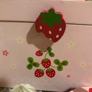 マザーガーデン　木製玩具　洋菓子セットの画像