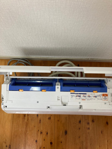  FUJITSU  2018年式お掃除機能付き