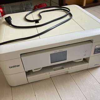 家庭用コピー機です。