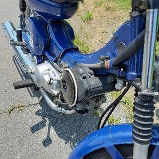 ヤマハメイト90の画像