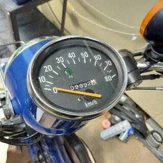 ヤマハメイト90の画像