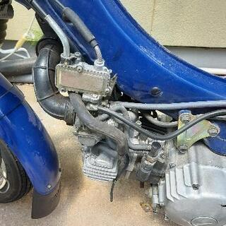 ヤマハメイト90の画像