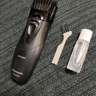 Panasonicヒゲトリマー　ER2403P