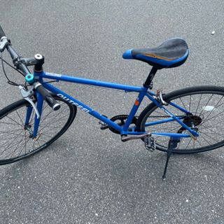 クロスバイク SHIMANO変速機　自転車