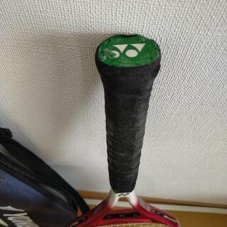 【決まりました】yonex 硬式テニスラケット　ケース付きの画像