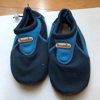 アクアシューズ2　20cmの画像