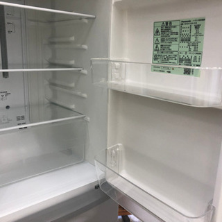【愛品館江戸川店】「保証有り」Panasonicパナソニック　168L　2ドア冷凍冷蔵庫「NR-B17AW-S」（2017年製）お問い合わせID:143-013129-007　配送近隣1,100円～の画像
