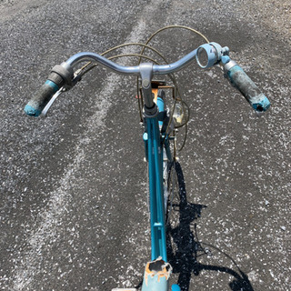 子ども用自転車　ジャンクの画像