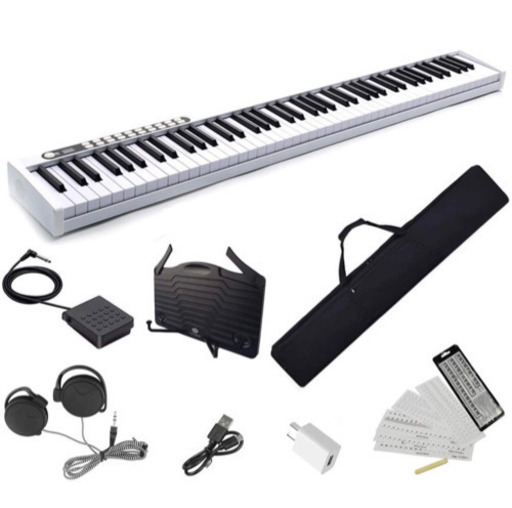 Longeye 電子ピアノ 88鍵盤