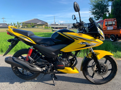 希少‼️ホンダCBFスタナー125‼️上物美車‼️低走行車両