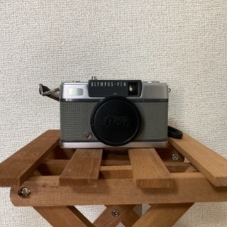 OLYMPUS PEN EE オリンパス　フィルムカメラの画像