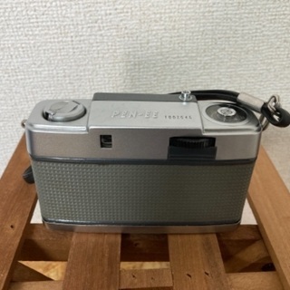 OLYMPUS PEN EE オリンパス　フィルムカメラの画像