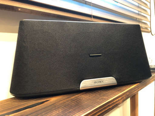【処分】美品SONY スピーカー　bluetooth対応