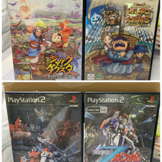 PS2セットの画像