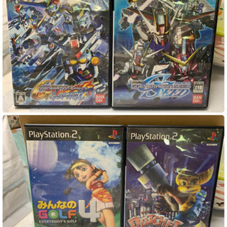 PS2セットの画像