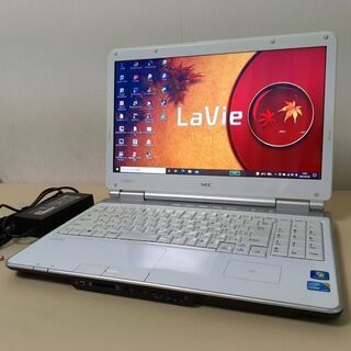 ヤノイチ様【取引中です】☆SSD＋HDDのデュアルPC☆　NEC...