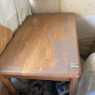 机あげます
