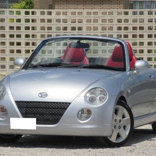 【車検2年満タン渡し】コペン（総額：58万円）【電動オープン！】...