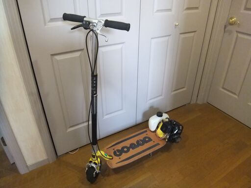 GO-PED ゴーペッド　美品です