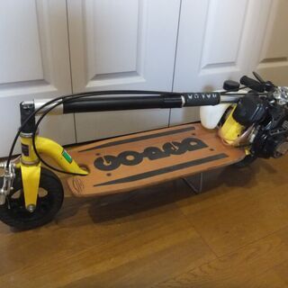 GO-PED ゴーペッド　美品ですの画像