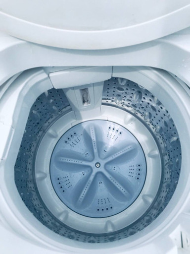 ③✨2019年製✨1781番 SHARP✨全自動電気洗濯機✨ES-GE4C-T‼️