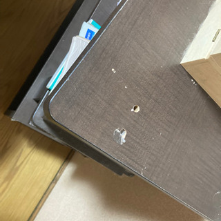 木調棚差し上げます（引き取りのみ）の画像