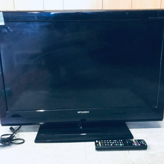 三菱 32インチ液晶テレビ LCD-32MX40 三菱（MITSUBISHI） 中古/TA-LCD32MX40/ハイビジョン液晶テレビ/32V