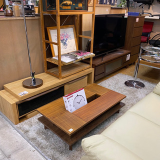 テレビボード　TV board 家具　販売　名古屋　港区　中古　used リサイクルショップ　カンザブロウkanzaburo − 愛知県