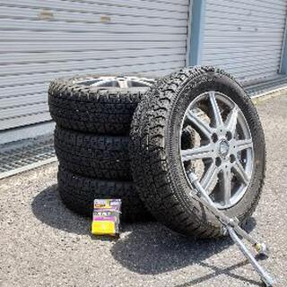 軽自動車スタッドレスタイヤ